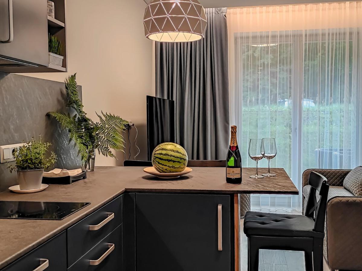 Comfy Rest Apartamentai Kalno Namuose Juodkrantė Εξωτερικό φωτογραφία