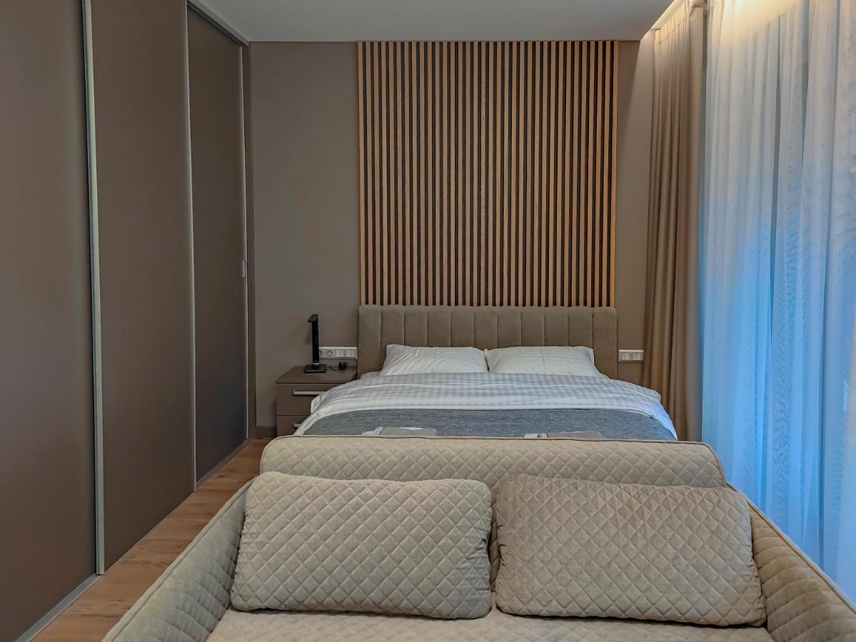 Comfy Rest Apartamentai Kalno Namuose Juodkrantė Εξωτερικό φωτογραφία