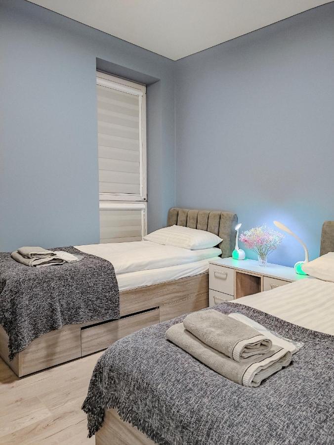 Comfy Rest Apartamentai Kalno Namuose Juodkrantė Εξωτερικό φωτογραφία