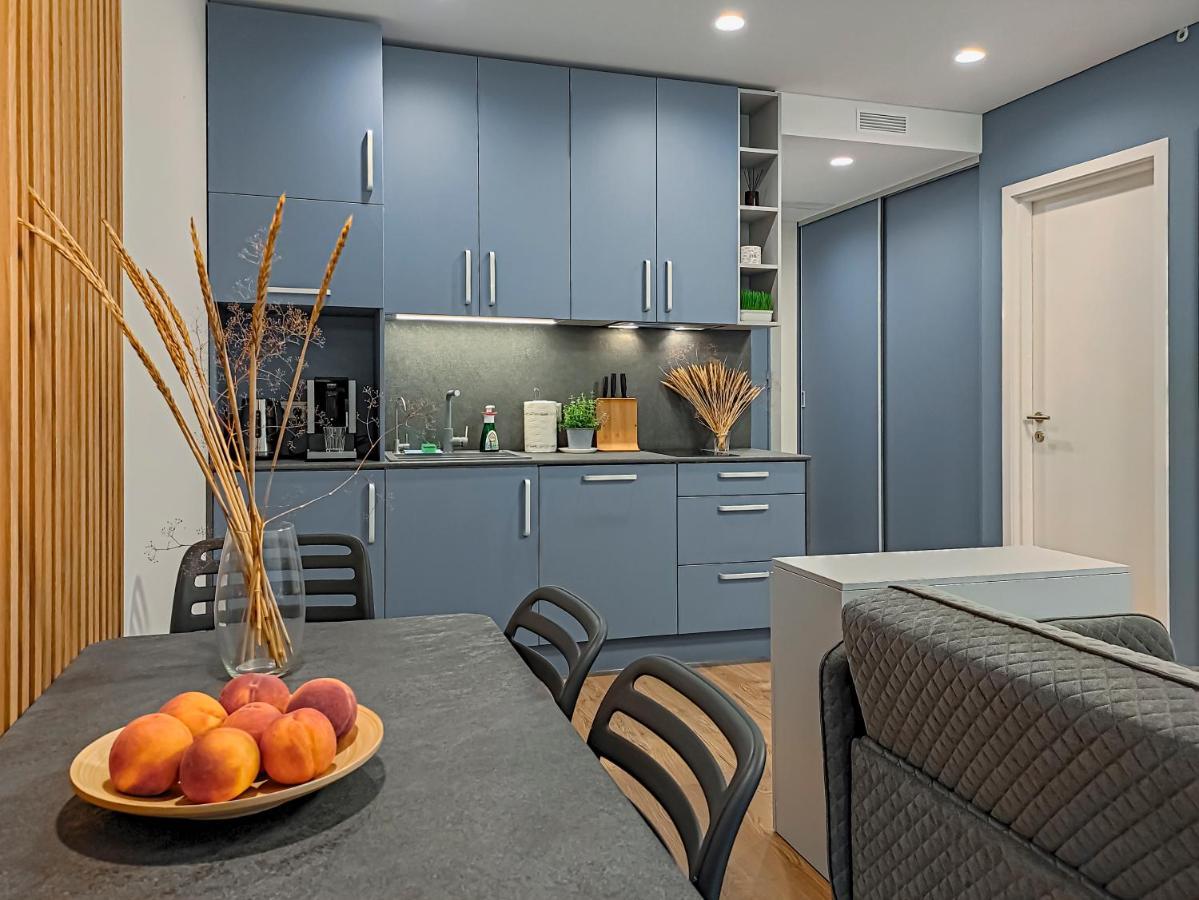 Comfy Rest Apartamentai Kalno Namuose Juodkrantė Εξωτερικό φωτογραφία