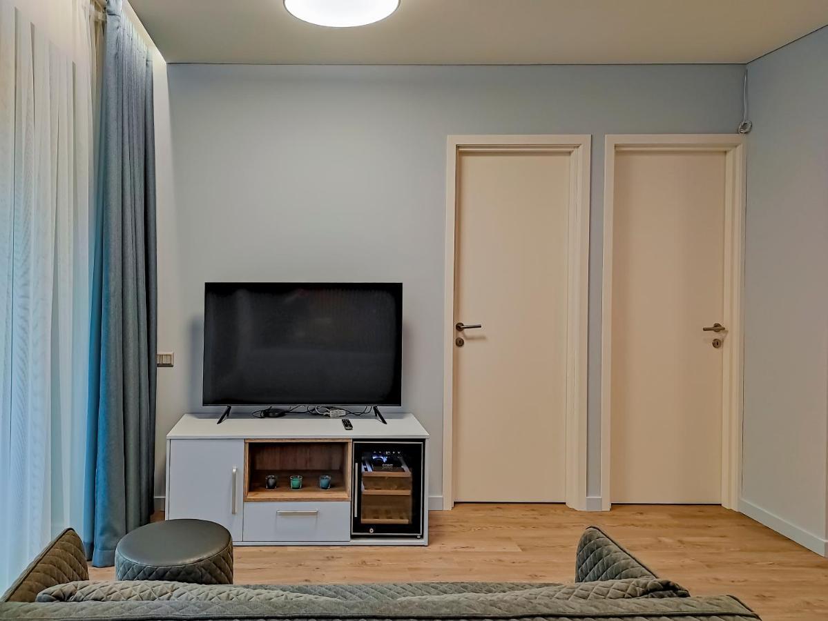 Comfy Rest Apartamentai Kalno Namuose Juodkrantė Εξωτερικό φωτογραφία