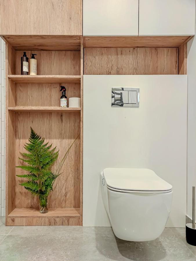 Comfy Rest Apartamentai Kalno Namuose Juodkrantė Εξωτερικό φωτογραφία