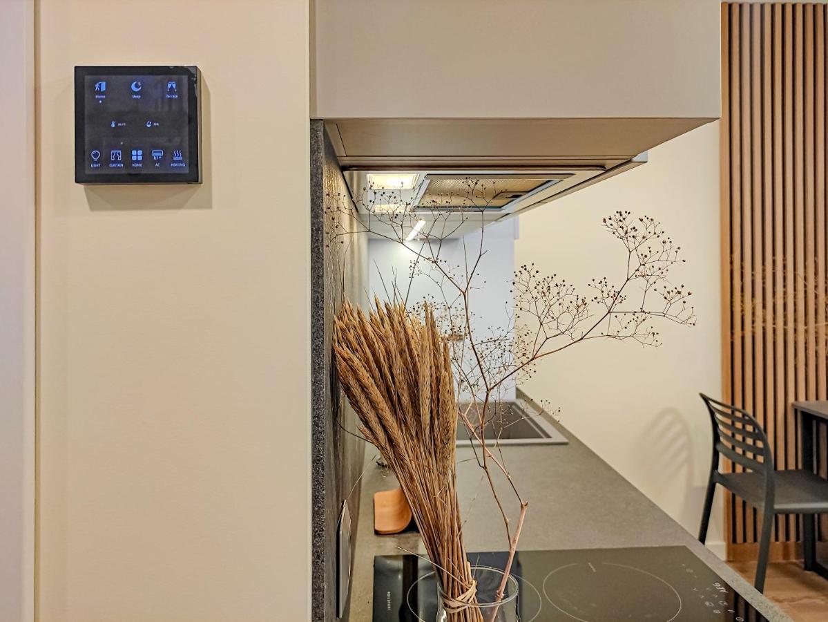 Comfy Rest Apartamentai Kalno Namuose Juodkrantė Εξωτερικό φωτογραφία