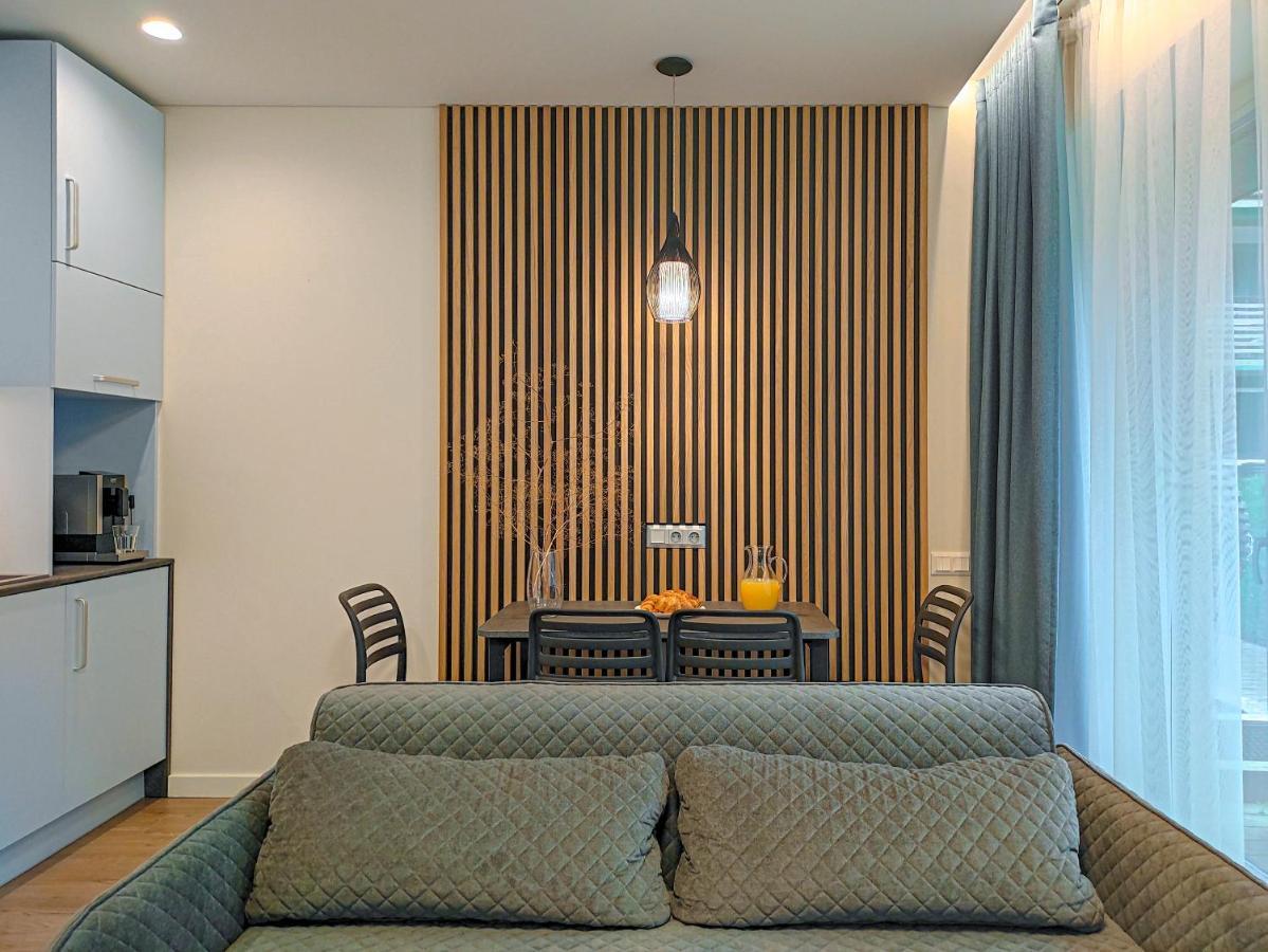 Comfy Rest Apartamentai Kalno Namuose Juodkrantė Εξωτερικό φωτογραφία