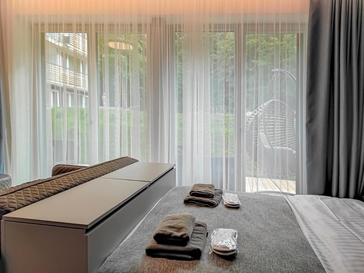 Comfy Rest Apartamentai Kalno Namuose Juodkrantė Εξωτερικό φωτογραφία
