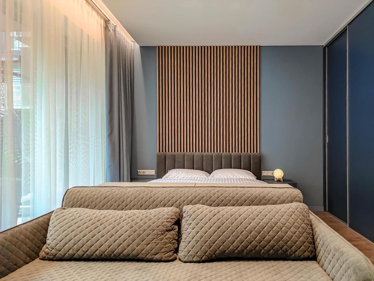 Comfy Rest Apartamentai Kalno Namuose Juodkrantė Εξωτερικό φωτογραφία