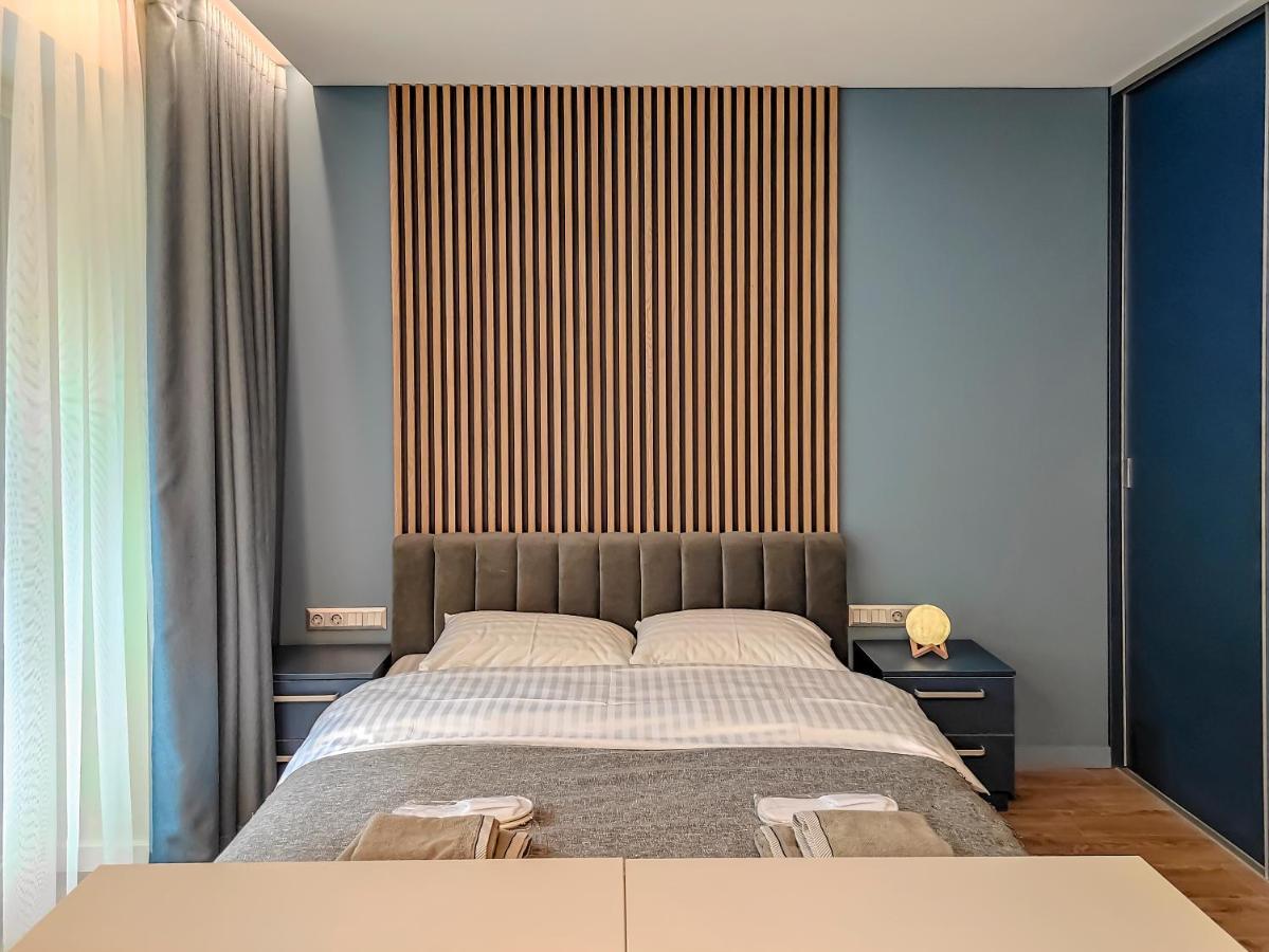 Comfy Rest Apartamentai Kalno Namuose Juodkrantė Εξωτερικό φωτογραφία