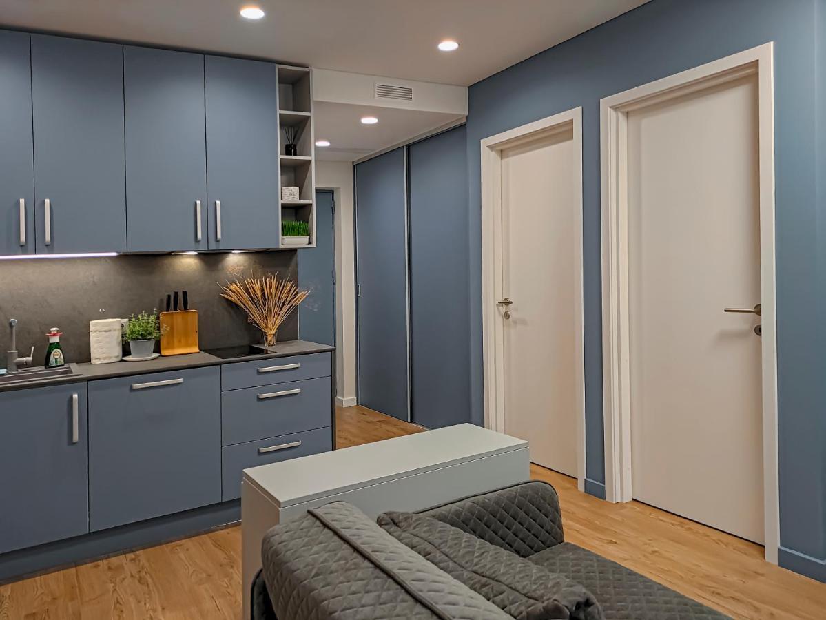 Comfy Rest Apartamentai Kalno Namuose Juodkrantė Εξωτερικό φωτογραφία