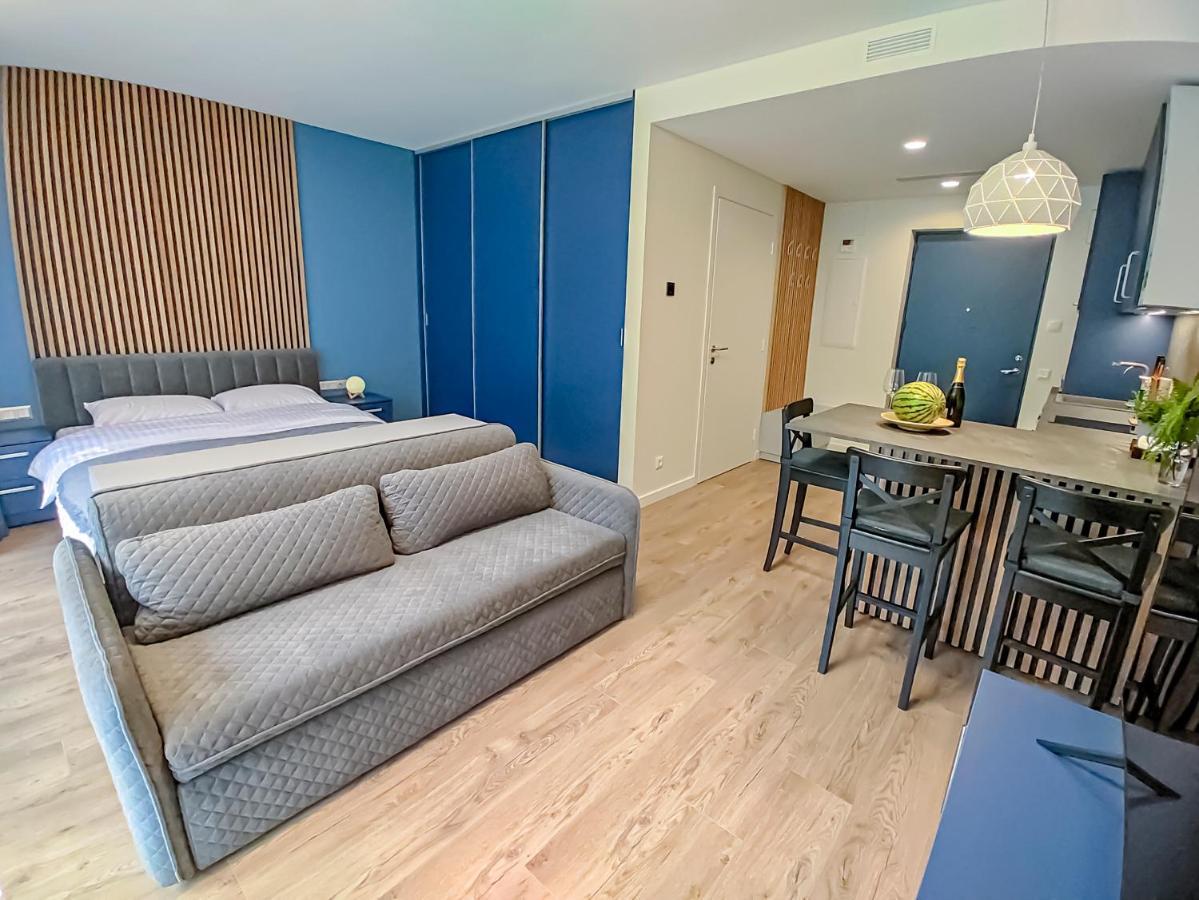 Comfy Rest Apartamentai Kalno Namuose Juodkrantė Εξωτερικό φωτογραφία