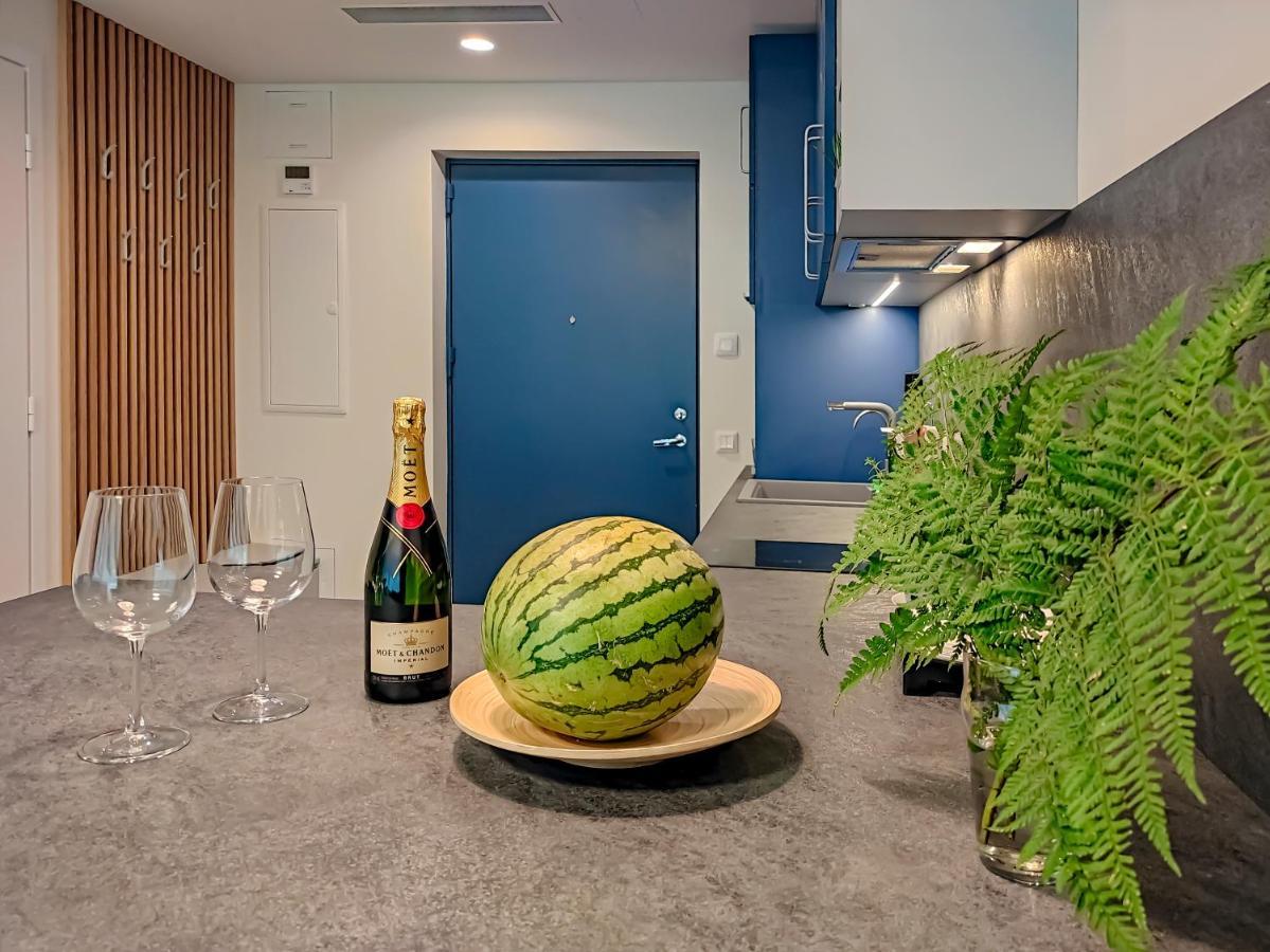 Comfy Rest Apartamentai Kalno Namuose Juodkrantė Εξωτερικό φωτογραφία