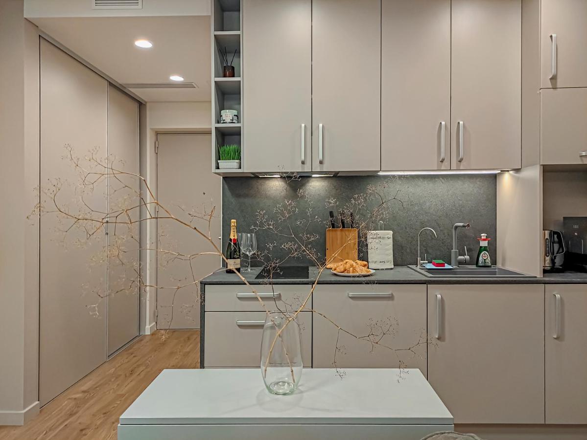 Comfy Rest Apartamentai Kalno Namuose Juodkrantė Εξωτερικό φωτογραφία
