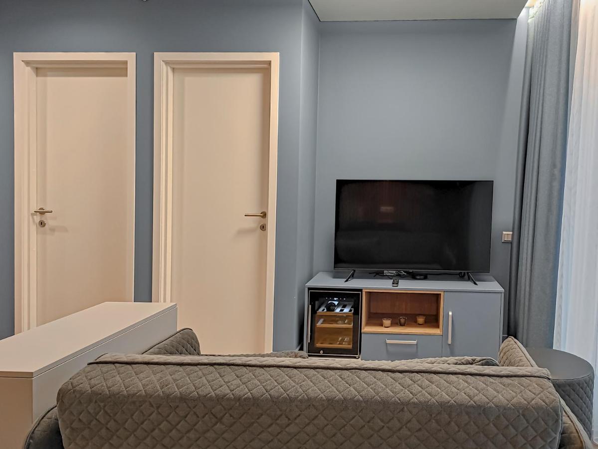 Comfy Rest Apartamentai Kalno Namuose Juodkrantė Εξωτερικό φωτογραφία