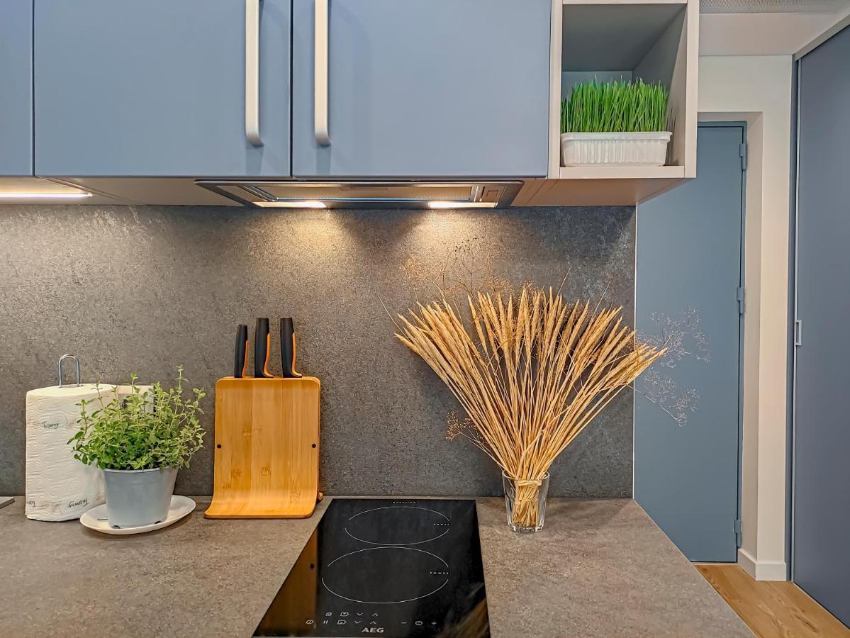 Comfy Rest Apartamentai Kalno Namuose Juodkrantė Εξωτερικό φωτογραφία