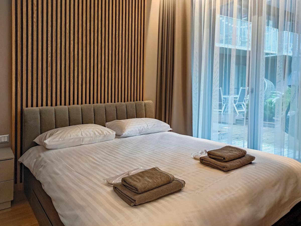 Comfy Rest Apartamentai Kalno Namuose Juodkrantė Εξωτερικό φωτογραφία