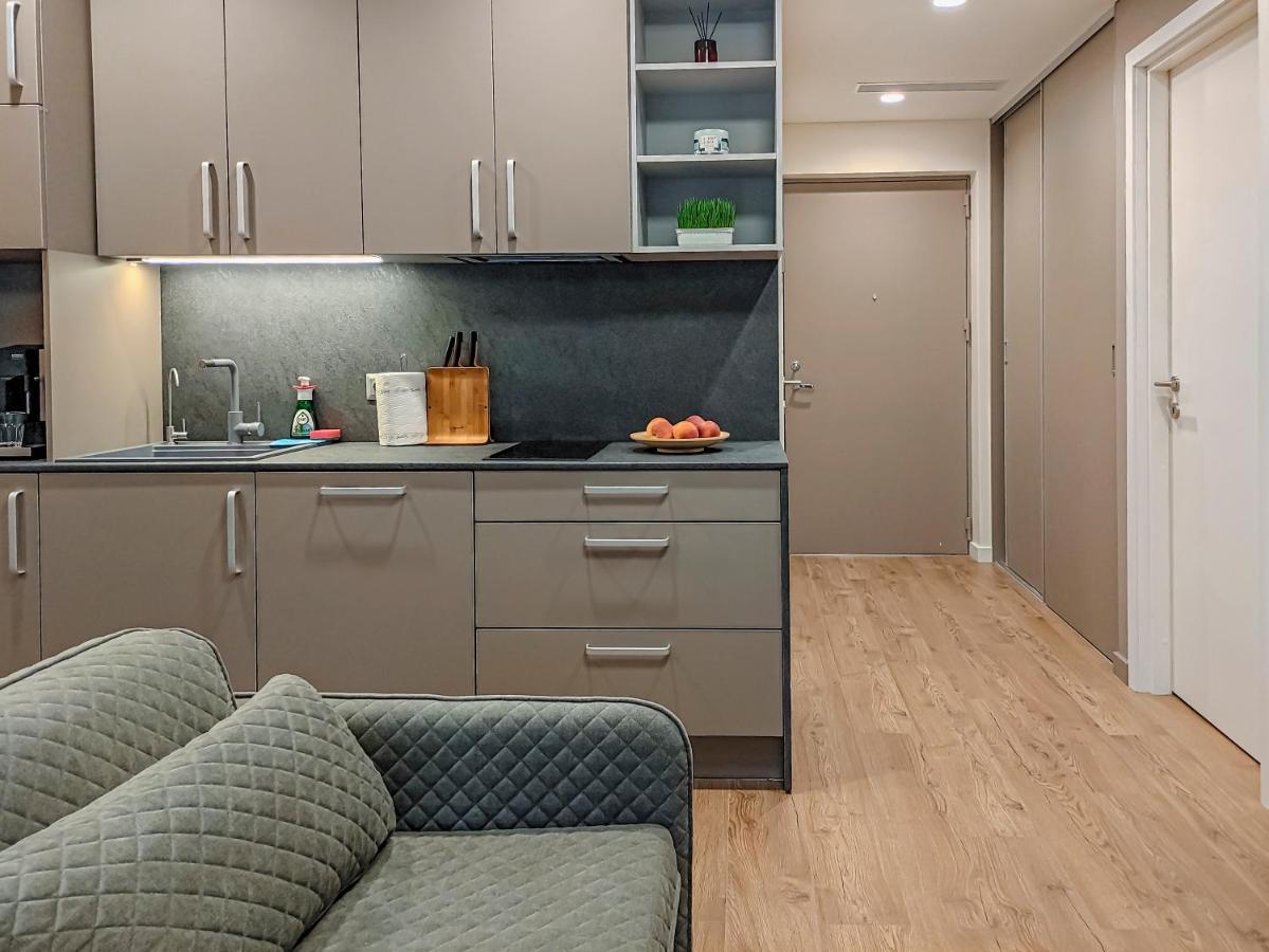 Comfy Rest Apartamentai Kalno Namuose Juodkrantė Εξωτερικό φωτογραφία